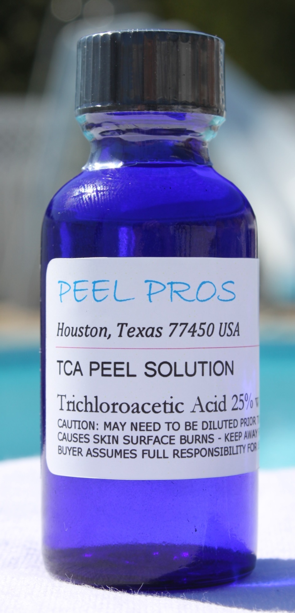 TCA – PeelPros – Medical Grade Skin Peels